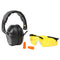 Walker's Pro Flding Ear-eye Pro Cmbo